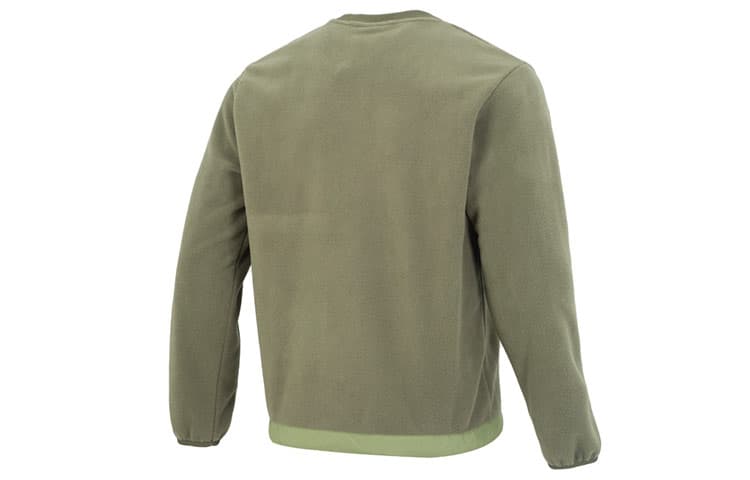 Худи Nike Club+ Fleece Crew Green - изображение 2