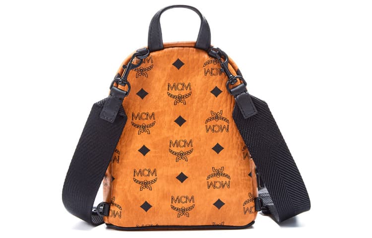 Сумка через плечо MCM Stark Visetos 22 - изображение 4
