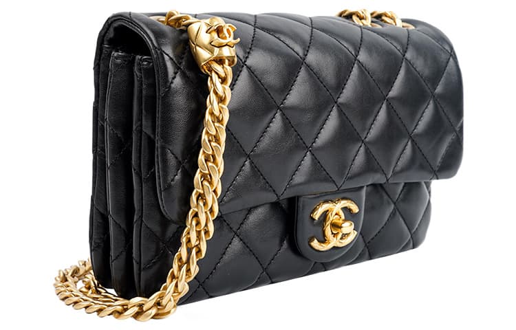 Сумка через плечо CHANEL 22K - изображение 2