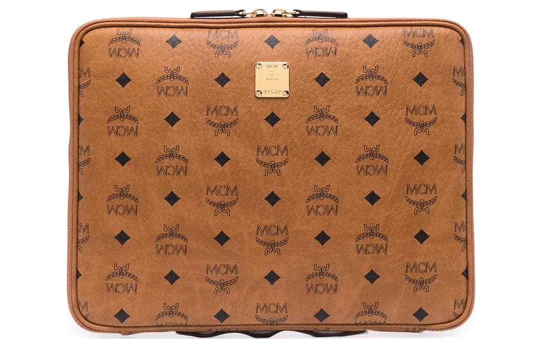 Сумка MCM VISETOS ORIGINAL - изображение 1