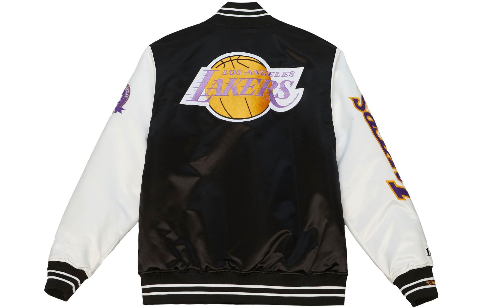 Бомбер Mitchell Ness nbalogo - изображение 2