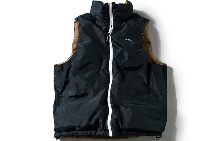 Жилет Nautica nautica white sail FW22 - изображение 3