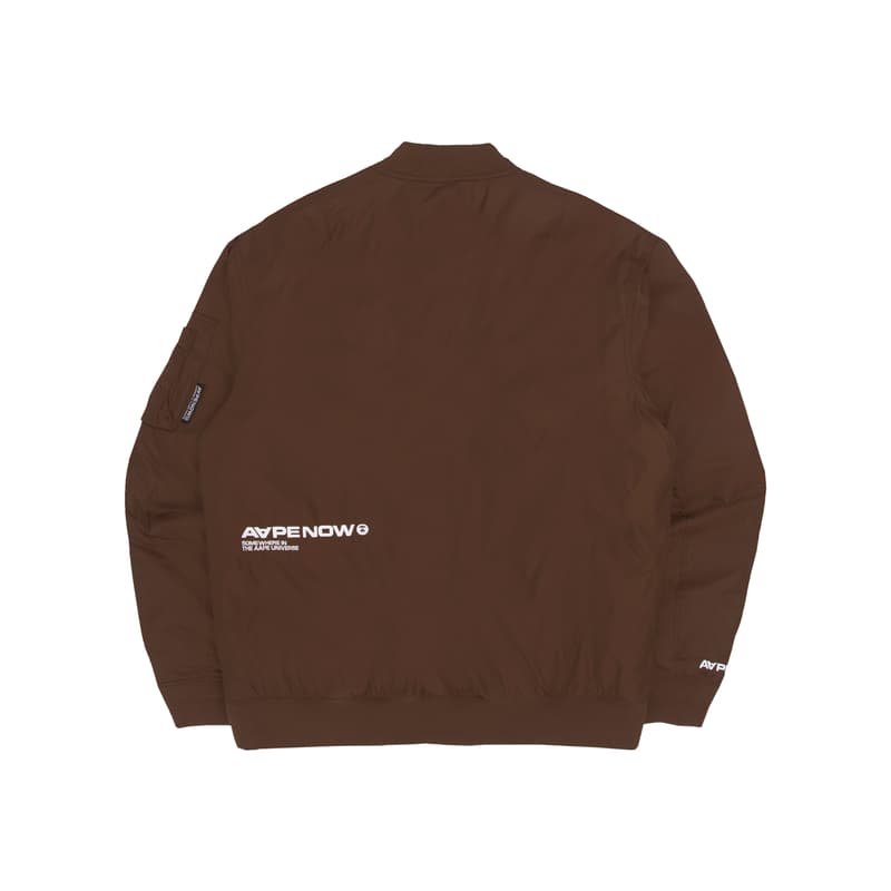 Куртка Aape FW22 - изображение 2
