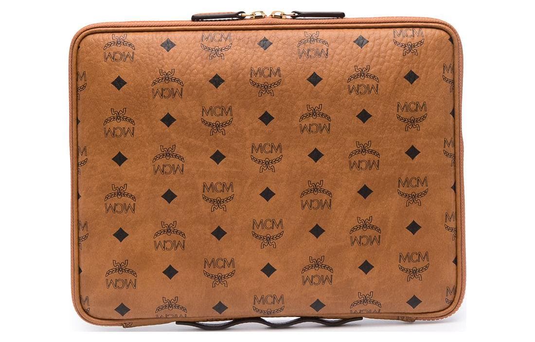 Сумка MCM VISETOS ORIGINAL - изображение 2
