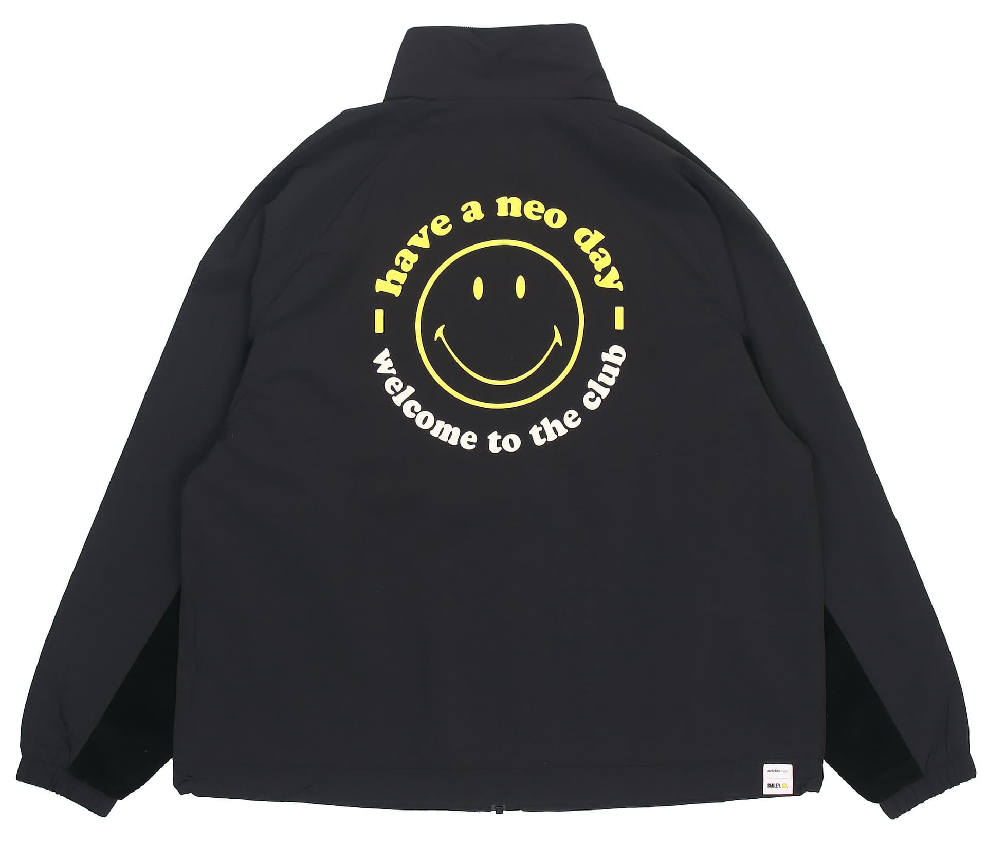 Куртка adidas neo U Smly Jkt - изображение 2