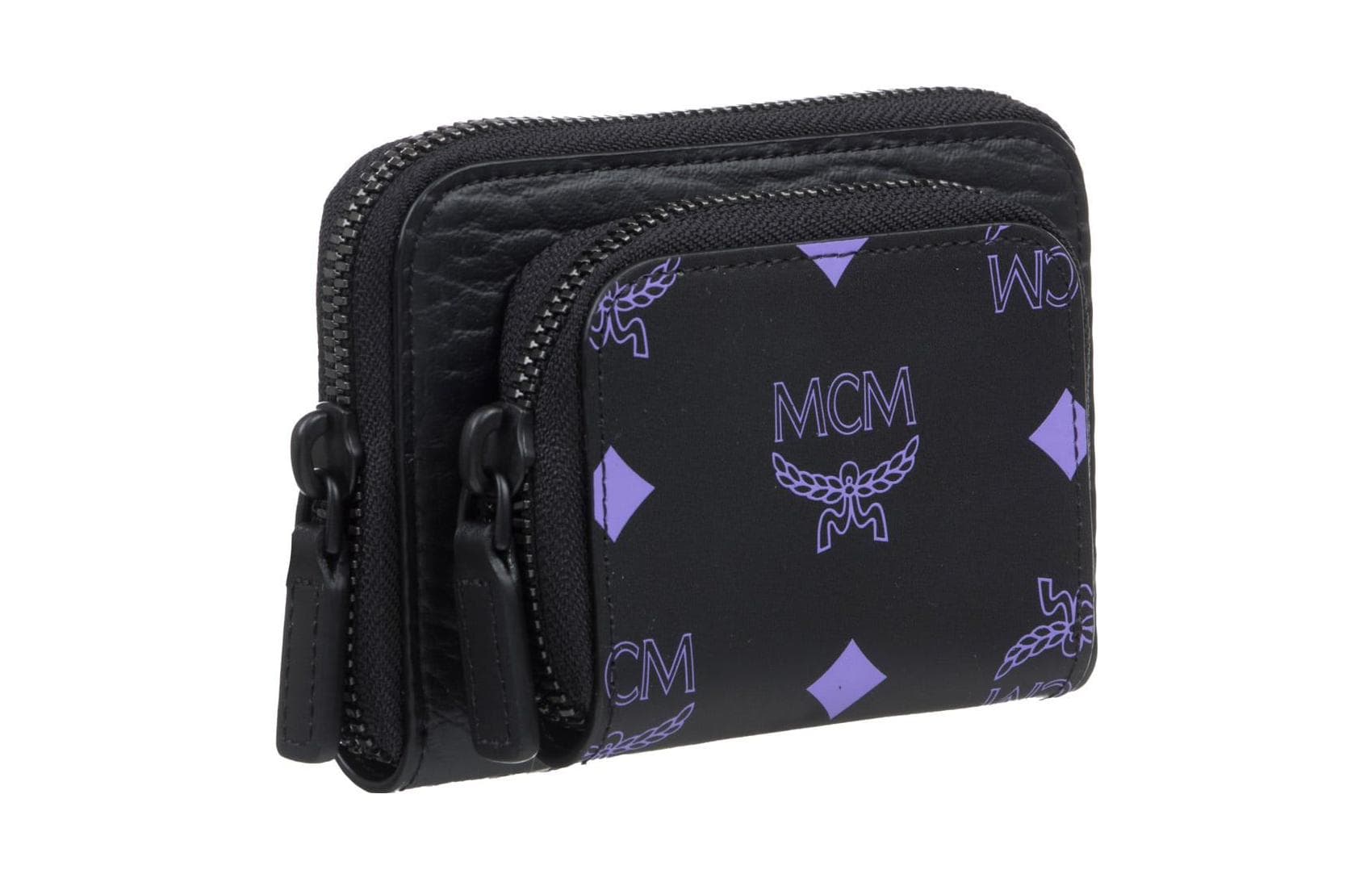 Кошелек MCM Visetos 22 - изображение 2