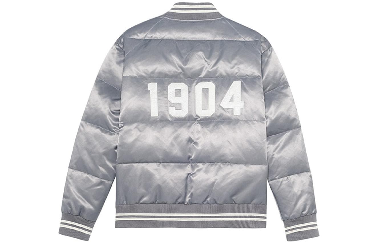 Зимняя куртка Mitchell Ness VLogo - изображение 2