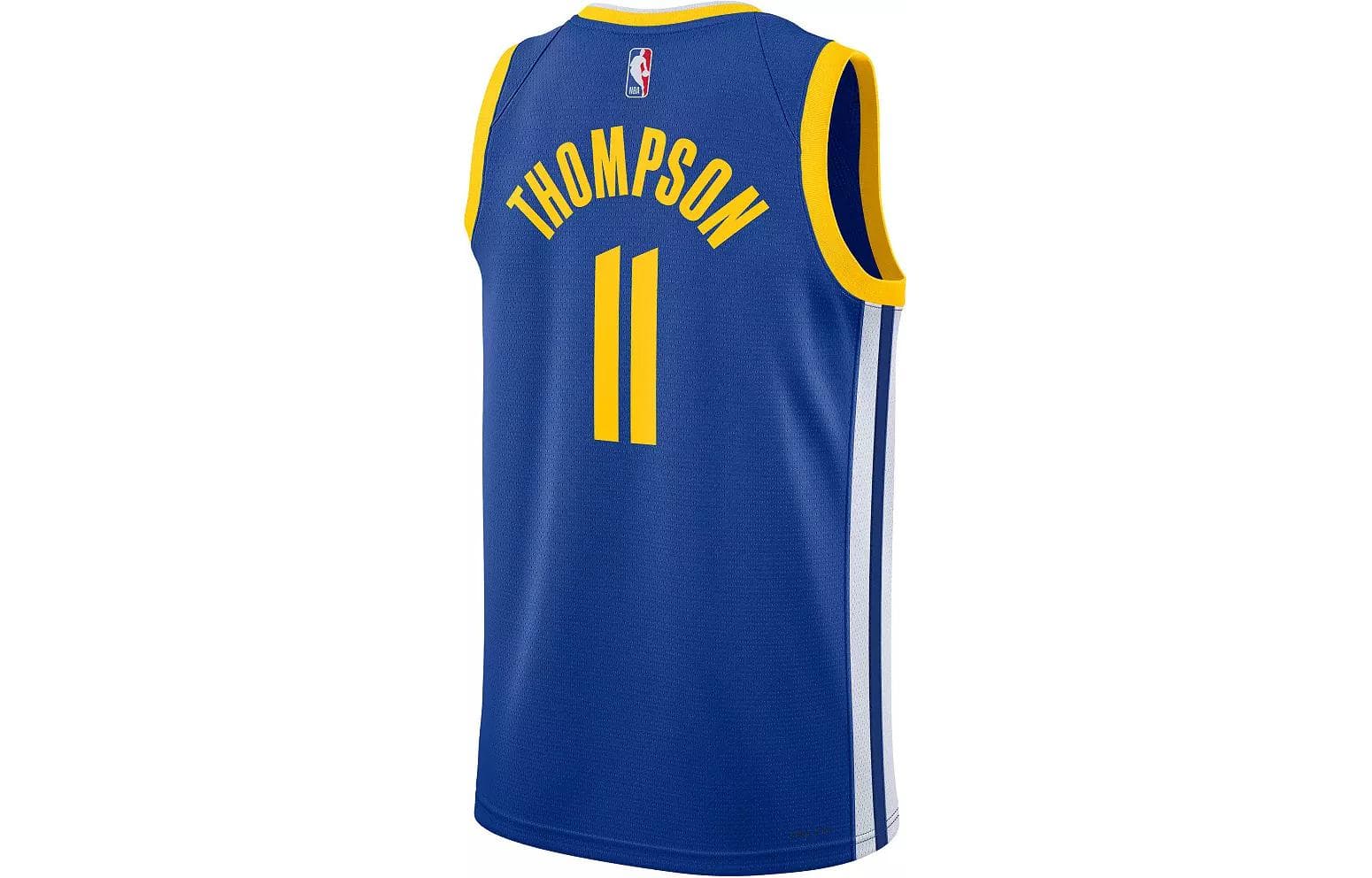 Баскетбольная майка Nike NBA Logo SW 22-23 11 - изображение 2