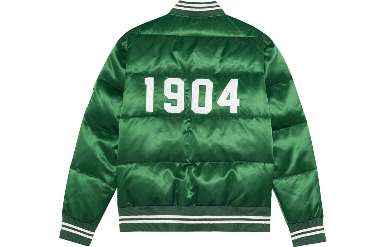 Зимняя куртка Mitchell & Ness - изображение 2