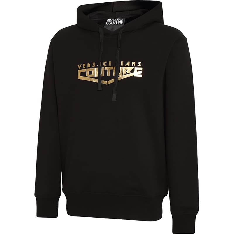 Худи VERSACE JEANS COUTURE FW22 Logo - изображение 3