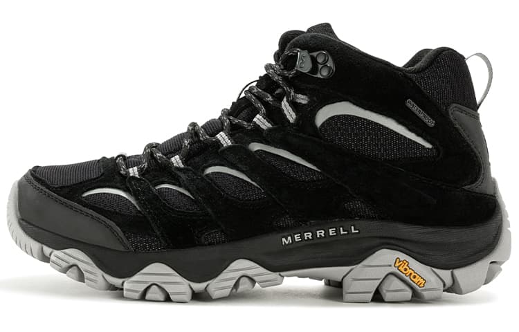 Кроссовки MERRELL Moab3 Reflective Mid WP - изображение 1