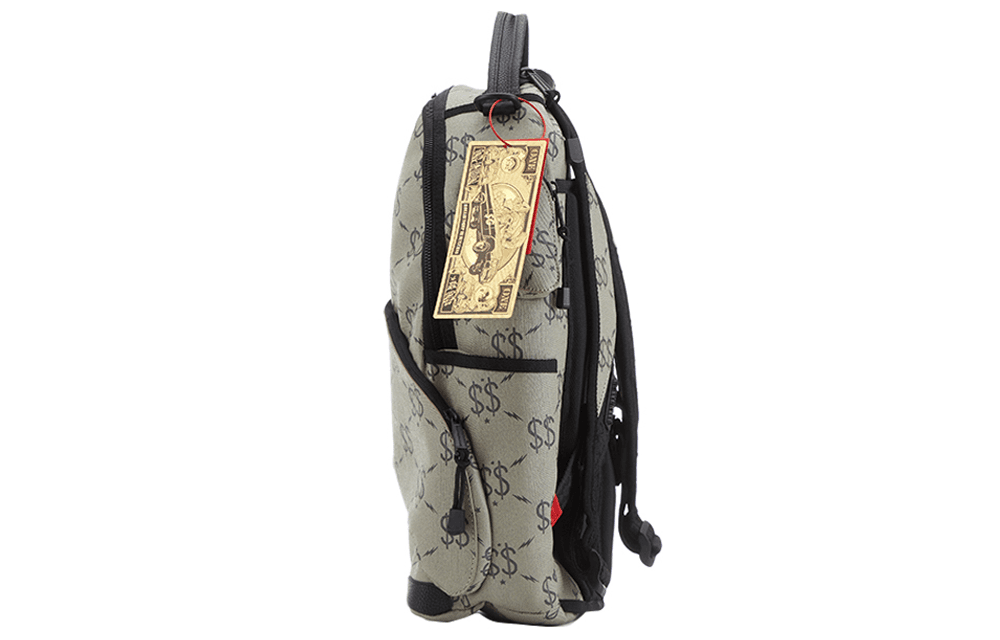 Рюкзак SPRAYGROUND PVC - изображение 3