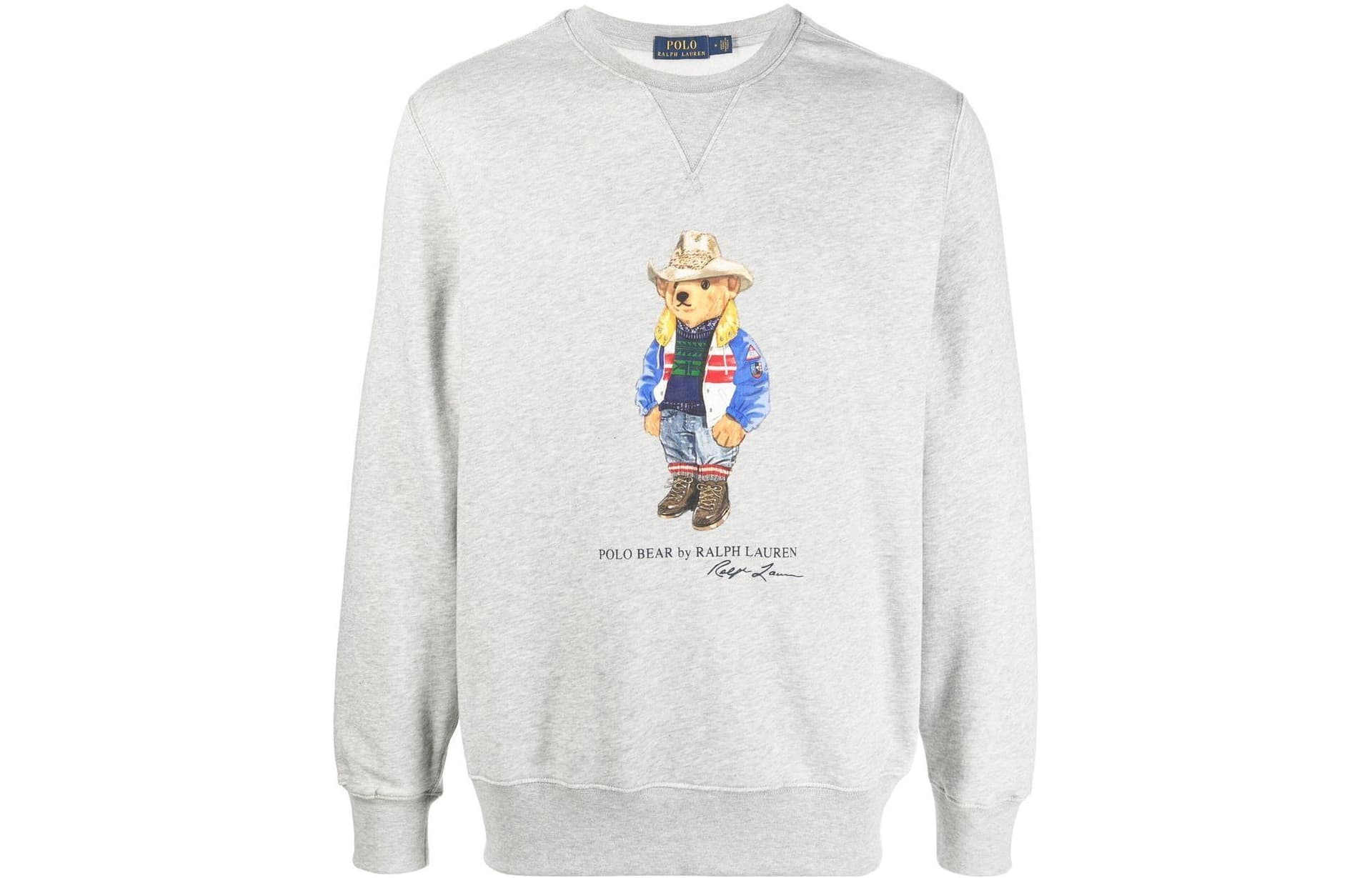 Худи Polo Ralph Lauren FW22 - изображение 3