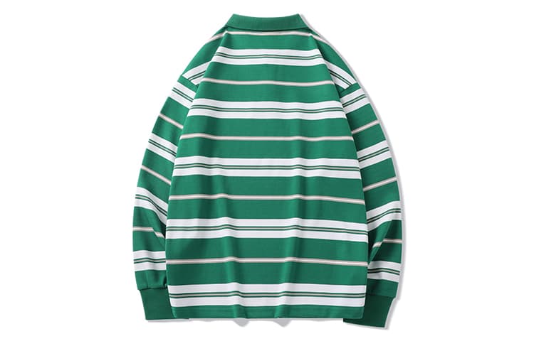 Поло LAMLICKA x NASAPANDA Polo Green - изображение 2