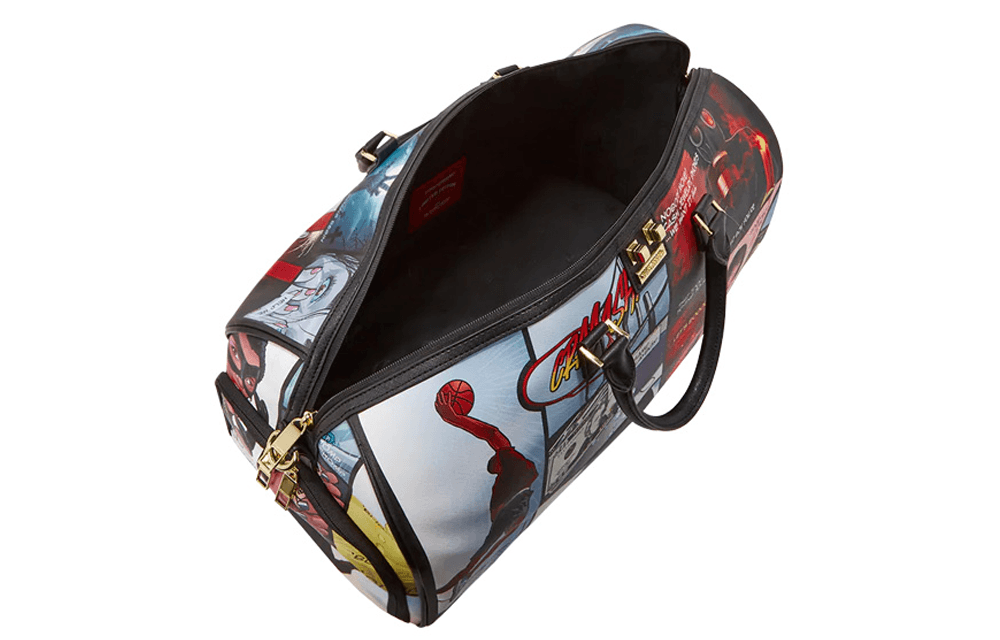 Сумка SPRAYGROUND PVC - изображение 6