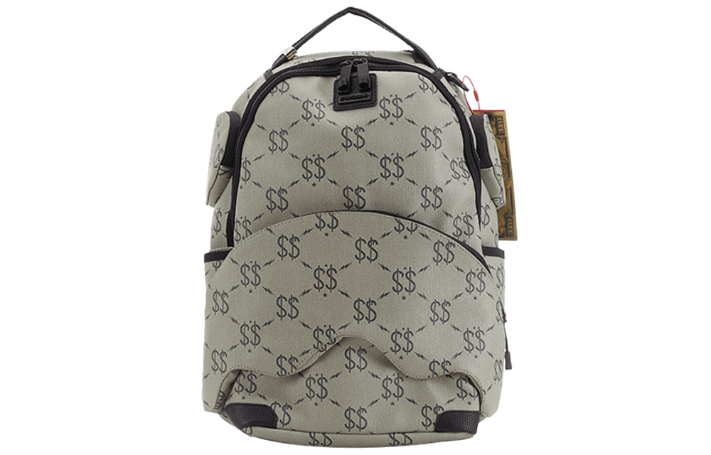 Рюкзак SPRAYGROUND PVC - изображение 1