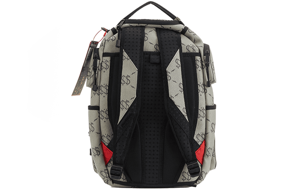Рюкзак SPRAYGROUND PVC - изображение 5