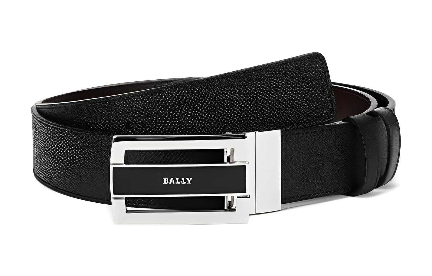 Ремень BALLY 3.5cm - изображение 1