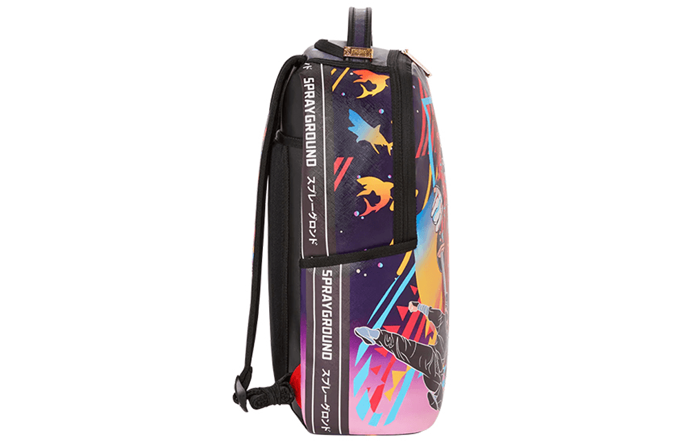 Рюкзак SPRAYGROUND PVC - изображение 4