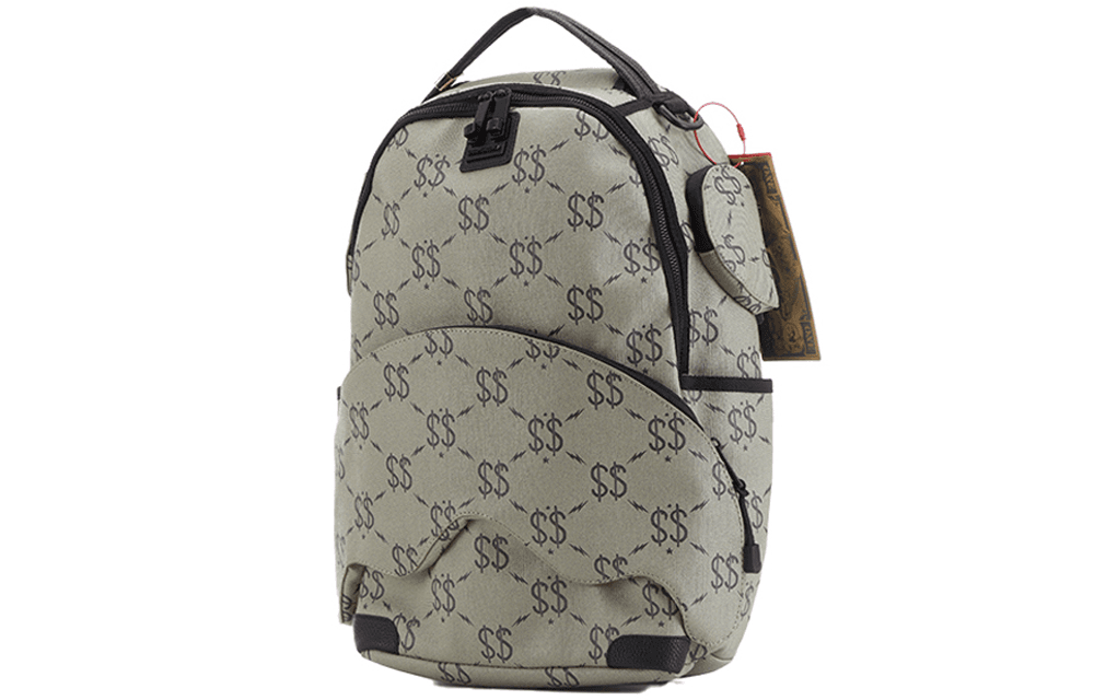 Рюкзак SPRAYGROUND PVC - изображение 2