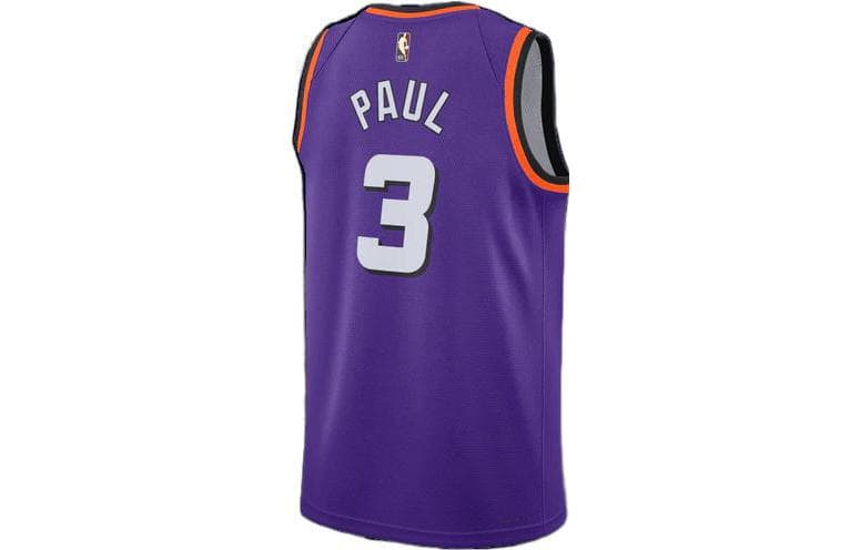 Баскетбольная майка Nike NBA Suns Paul 3 Jersey - изображение 2