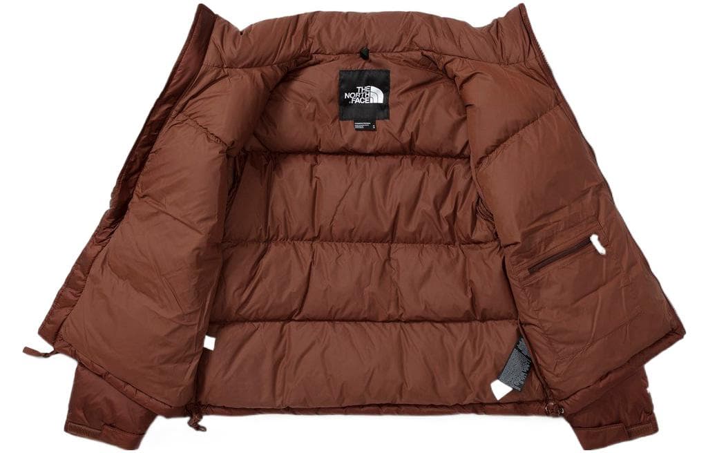 Пуховик THE NORTH FACE Logo - изображение 3