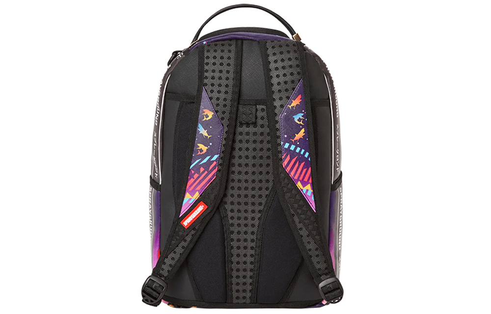 Рюкзак SPRAYGROUND PVC - изображение 5