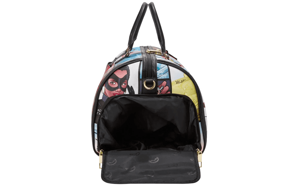 Сумка SPRAYGROUND PVC - изображение 5