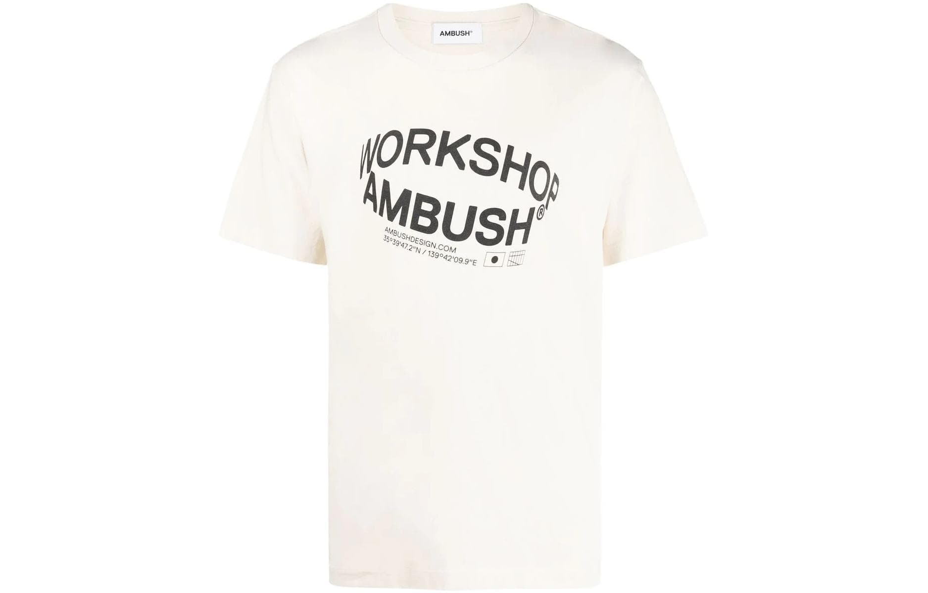 Футболка AMBUSH FW22 LogoT - изображение 1