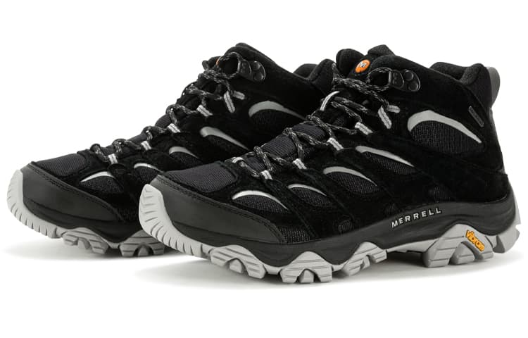 Кроссовки MERRELL Moab3 Reflective Mid WP - изображение 2