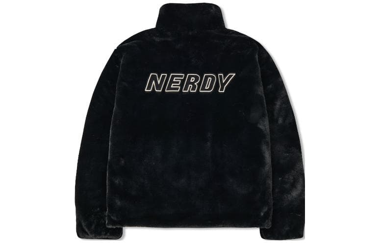 Куртка NERDY FW22 Logo - изображение 2