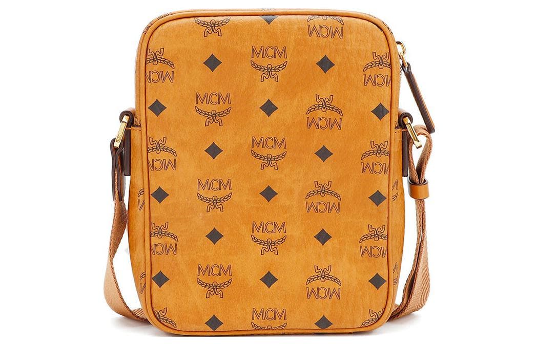 Сумка через плечо MCM Klassik Visetos - изображение 4