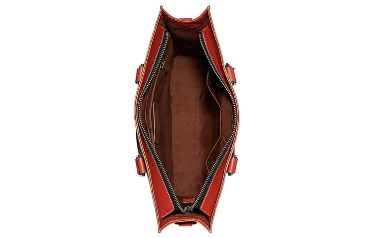 Мини-сумка COACH x Peanuts Graham 36 - изображение 3