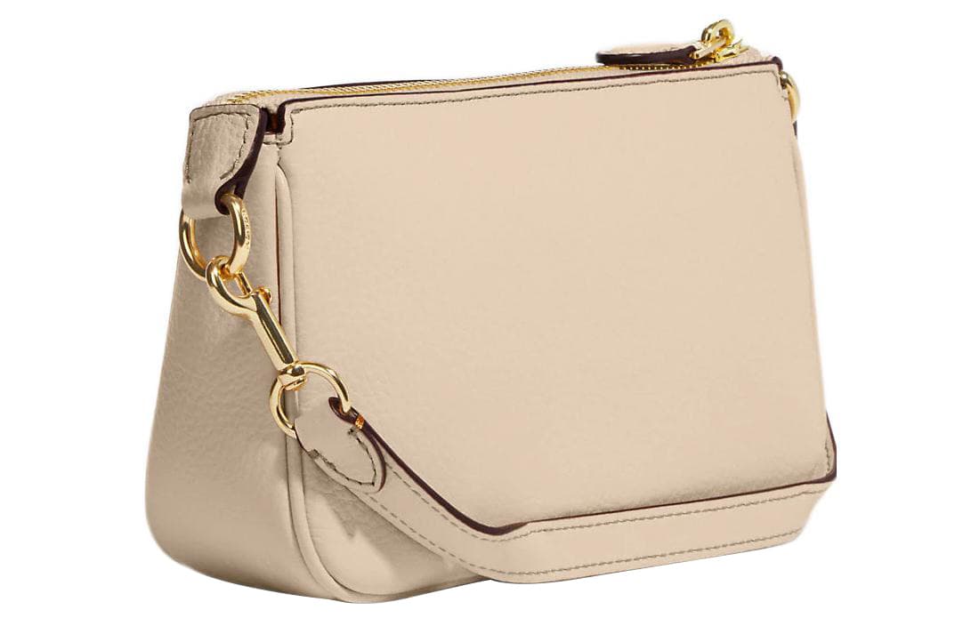 Мини-сумка COACH x Peanuts Nolita 19 - изображение 2