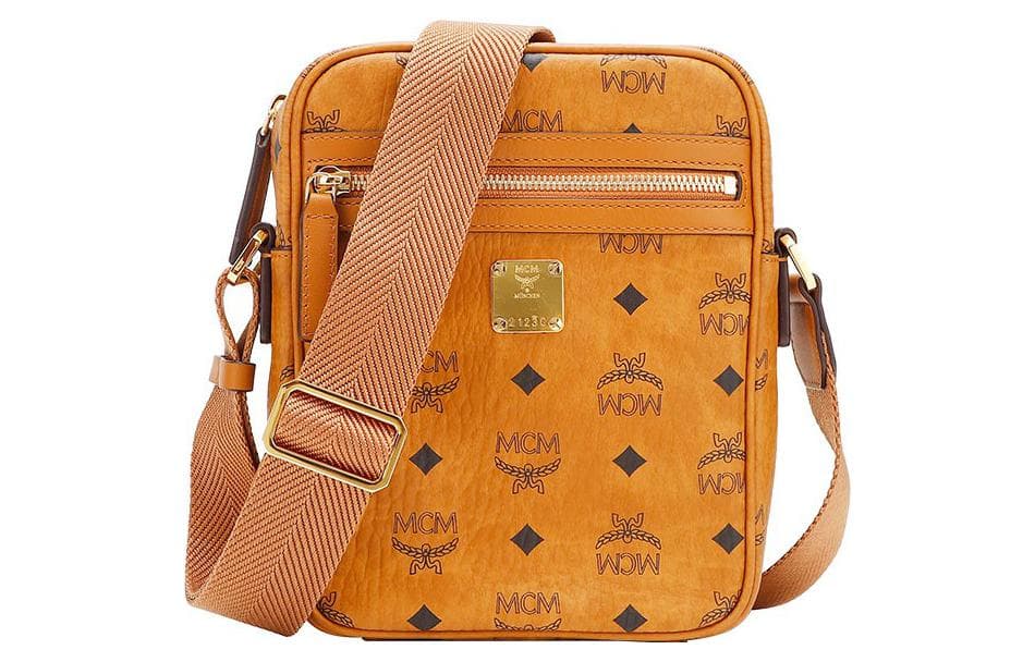 Сумка через плечо MCM Klassik Visetos - изображение 1