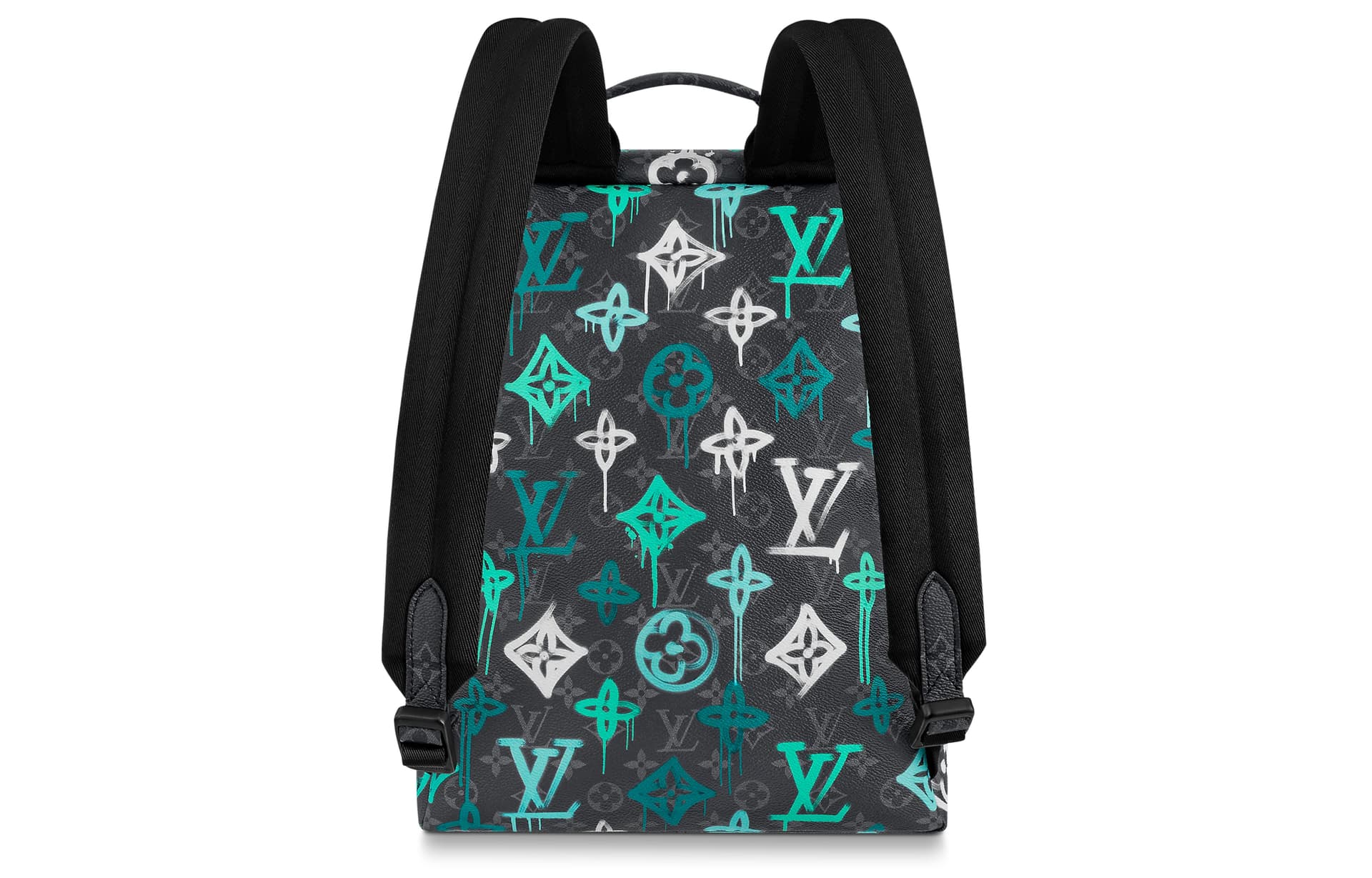 Рюкзак Louis Vuitton Discovery Backpack - изображение 4