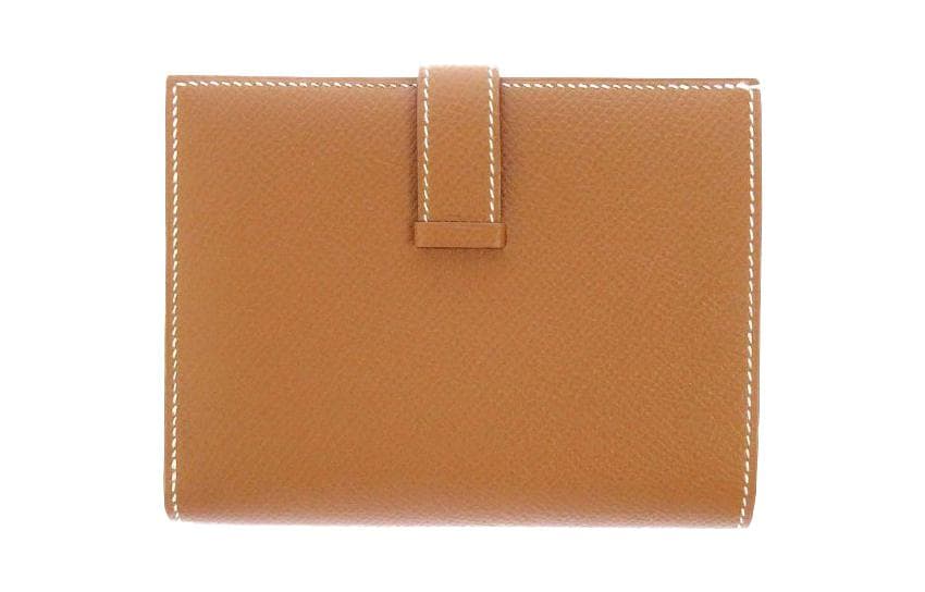 Кошелек HERMES Bearn Epsom - изображение 2
