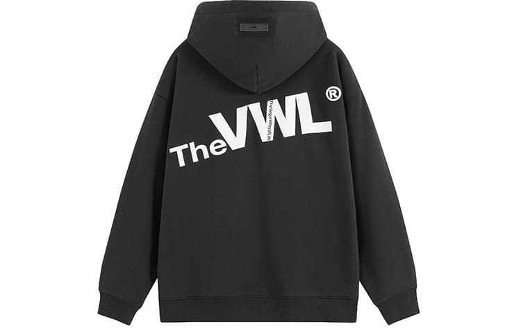 Худи VWL Logo - изображение 2