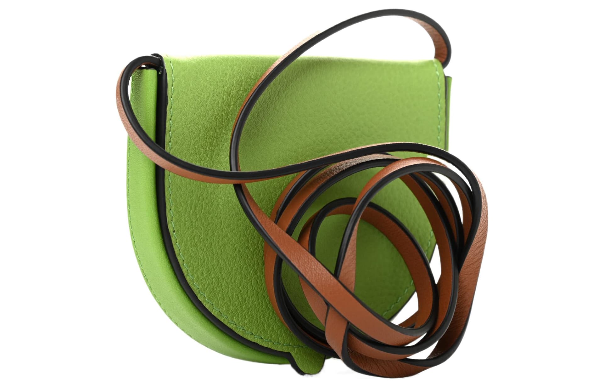 Портмоне LOEWE * Heel Pouch Logo - изображение 3