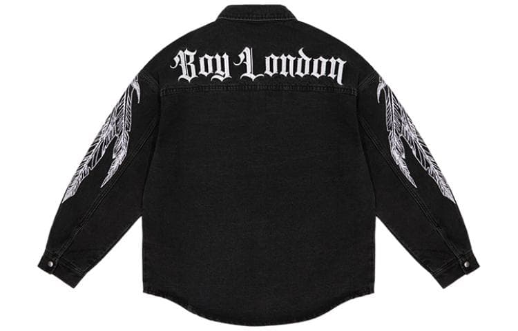 Рубашка Boy London FW22 - изображение 2