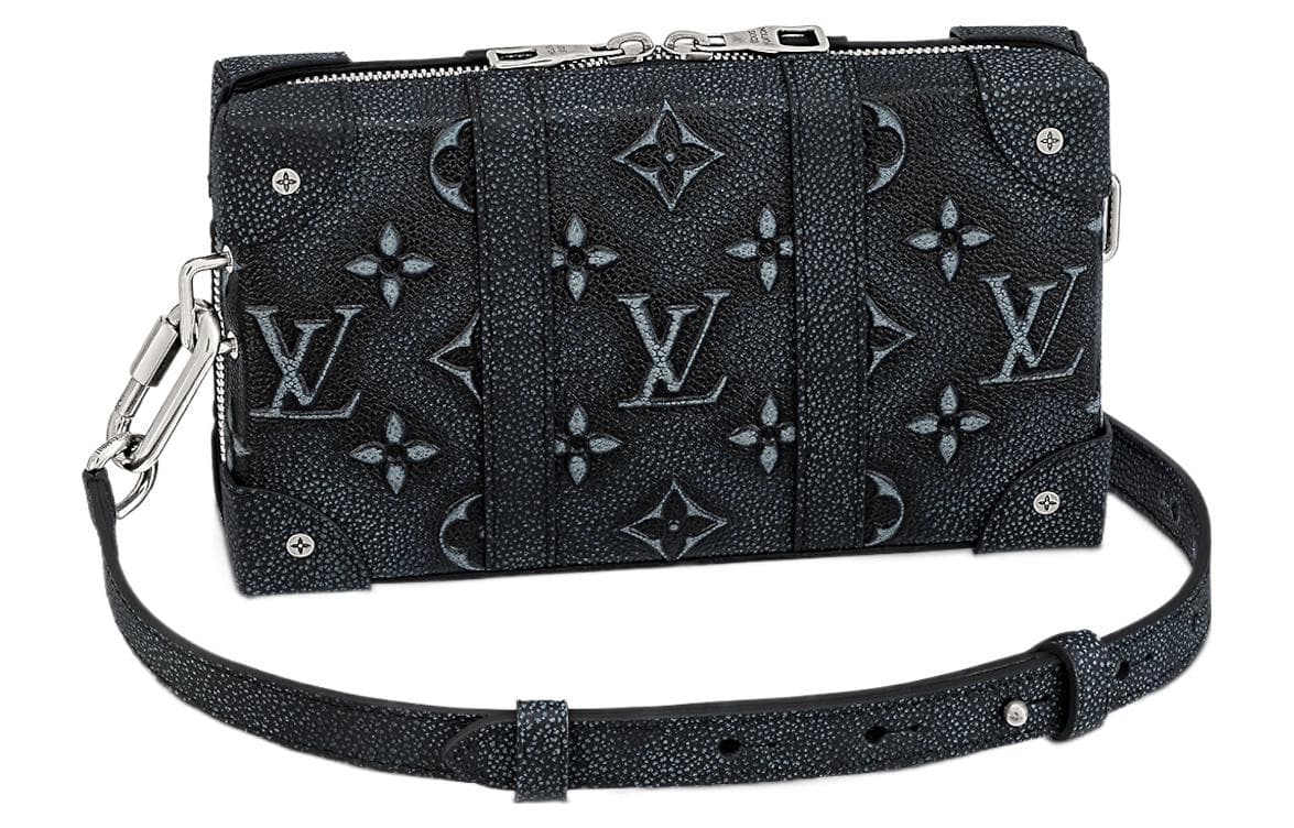 Сумка через плечо LOUIS VUITTON SOFT TRUNK - изображение 1
