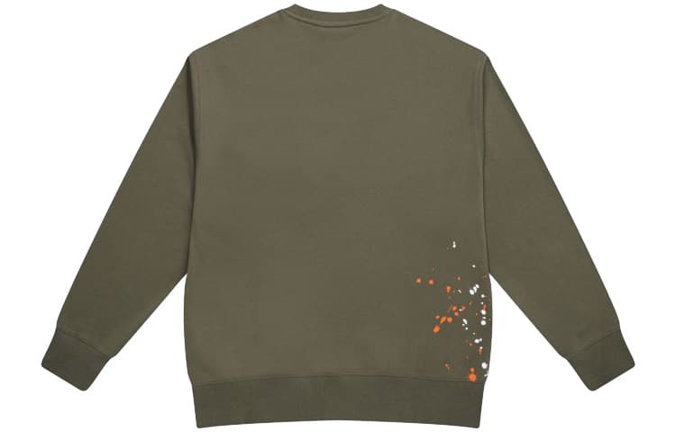 Худи Dickies FW22 Military Green - изображение 2