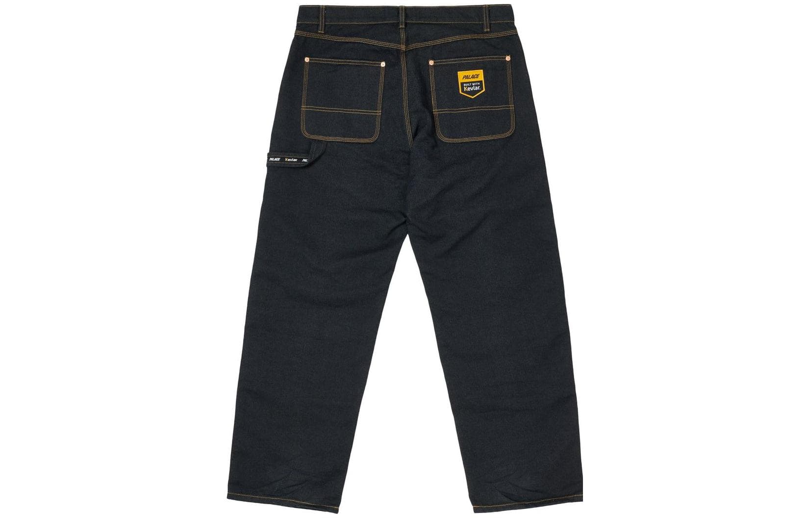 Штаны PALACE FW22 Kevlar Denim Panel Jean Indigo - изображение 2