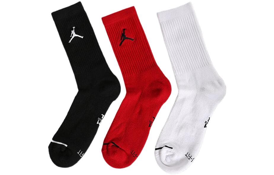 Носки Jordan Logo Embroidered Socks - изображение 3