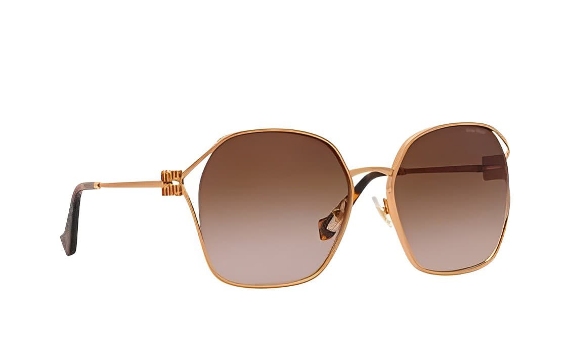Солнцезащитные очки MIU MIU - изображение 3