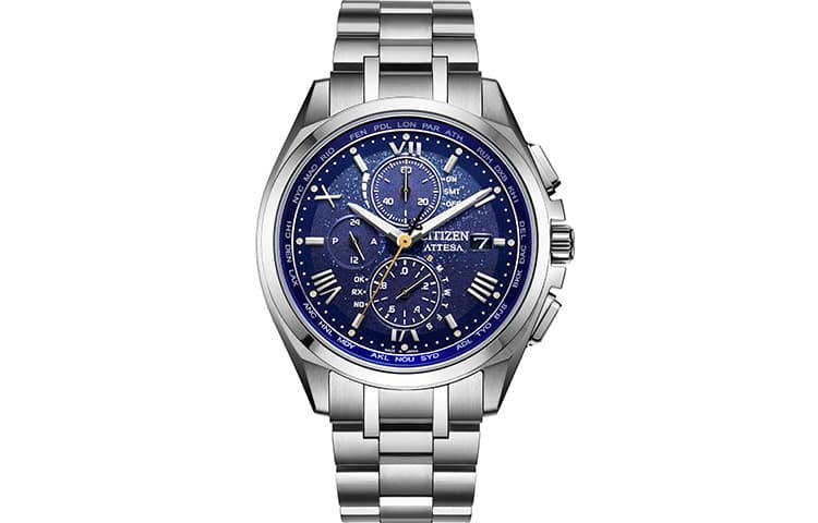 Часы CITIZEN 200 41mm AT8240-74L - изображение 2