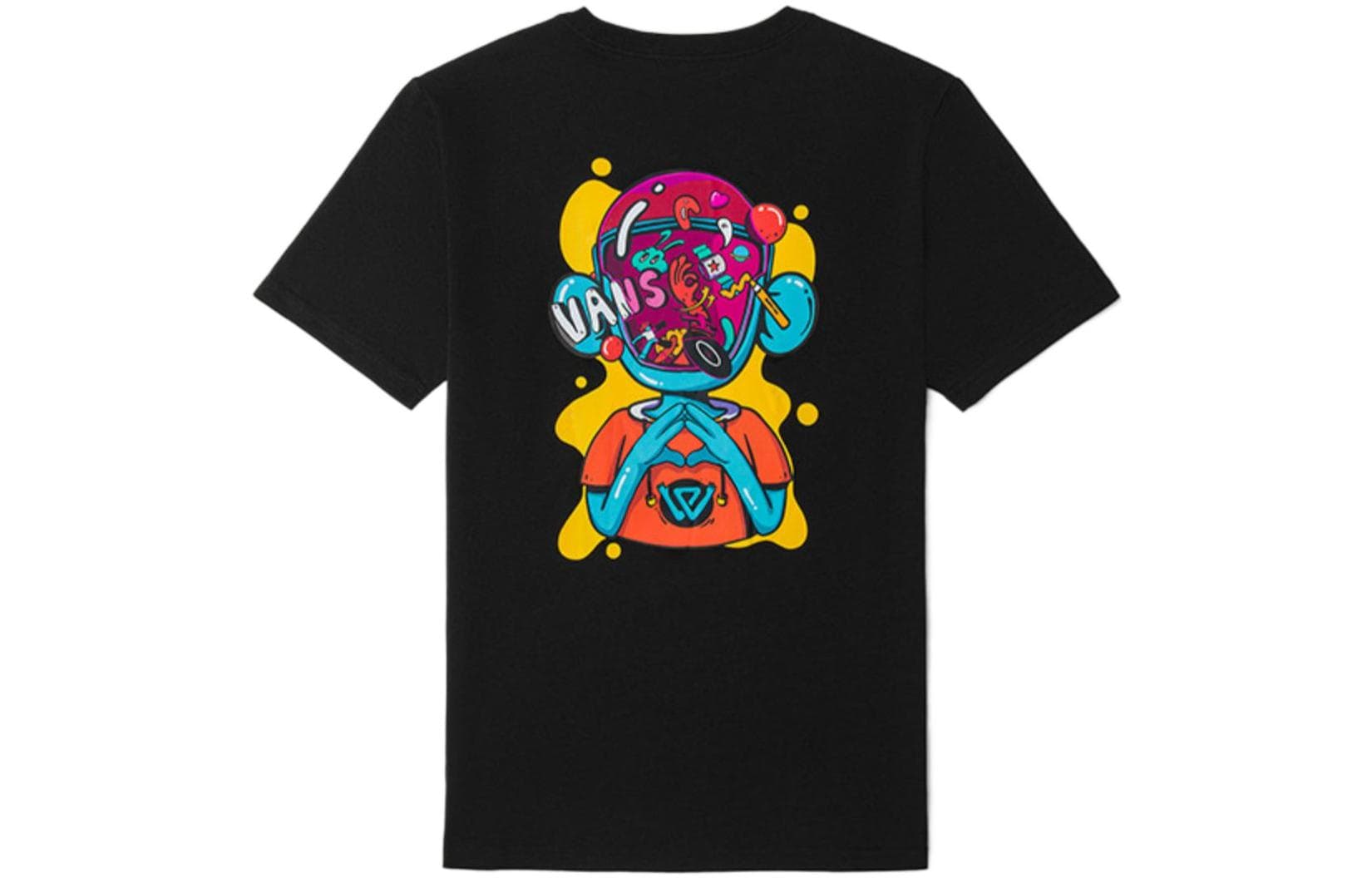 Футболка Vans T - изображение 2