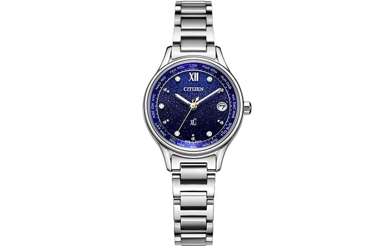 Часы CITIZEN EC1160-62L - изображение 1
