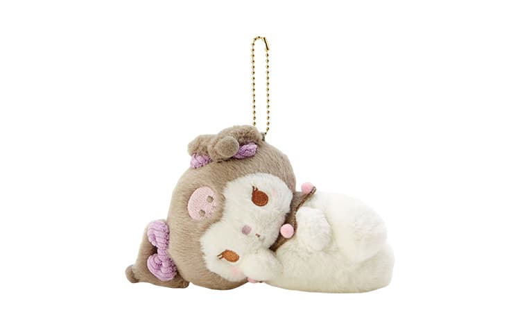 Мягкая игрушка Sanrio chokkorisan 9cm - изображение 1