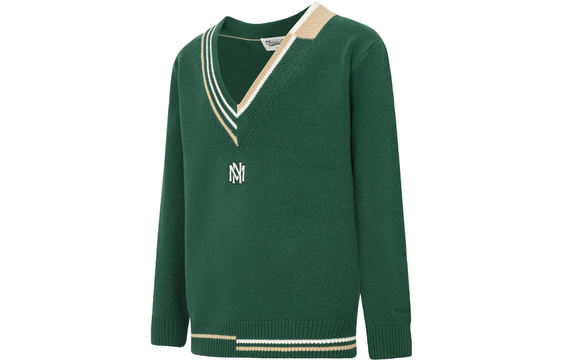 Кофта Mitchell Ness LogoV - изображение 3